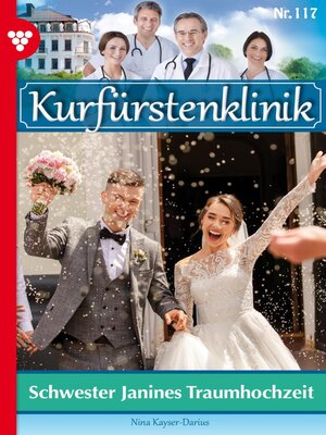 cover image of Schwester Janines Traumhochzeit